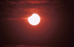Sun and Clouds