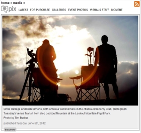 Press Coverage of Rich and I