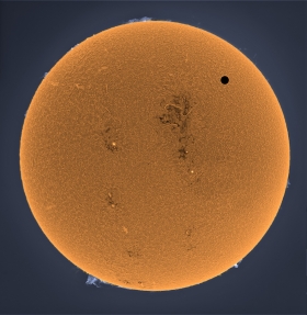 Inverted Proms and Venus