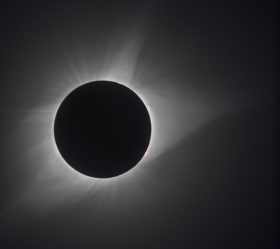 Ecliopse Composit through AP130