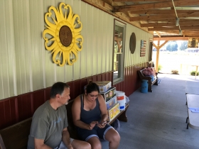 Pepper Patch Farms Camp Grounds