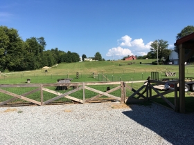 Pepper Patch Farms Camp Grounds