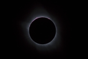 Eclipse Proms through 80mm Scope