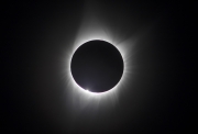 Eclipse Composit with Diamond through 80mm Scope