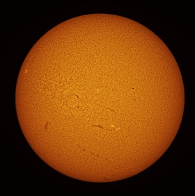 Mercury Transit