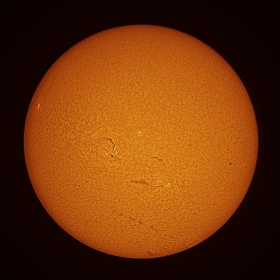 Mercury Transit