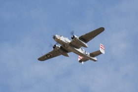 North American B-25 Mitchel