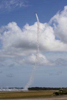 Going Vertical