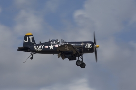F4U Corsair
