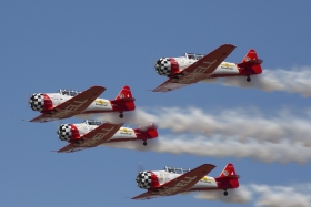 Aeroshell Team North American AT-6