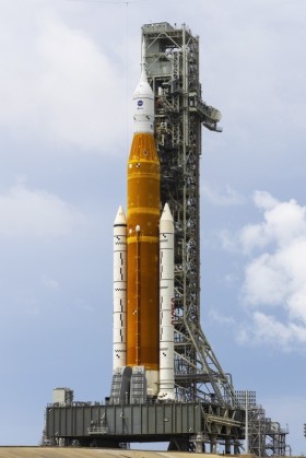 SLS - Artemis 1 Mission