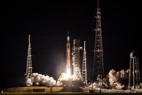 SLS Pad Remote Launch