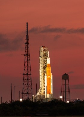 Artemis Sunrise