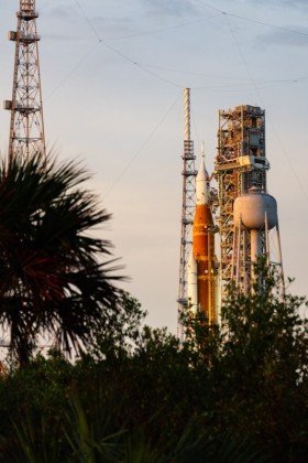 SLS - Artemis 1 Mission