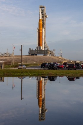 SLS Reflection