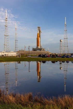 SLS Refelction