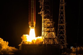 SLS Pad Remote - Liftoff