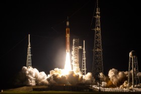 SLS Pad Remote Launch