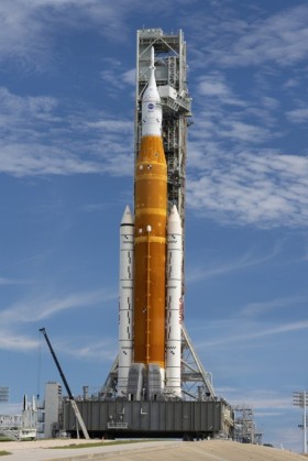 SLS - Artemis 1 Mission
