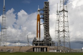 SLS - Artemis 1 Pad Remote
