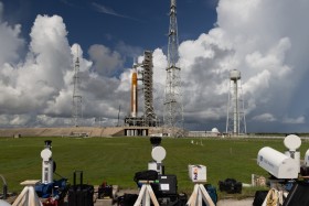 SLS - Artemis 1 Mission Pad Remotes