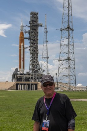 Rocketman!