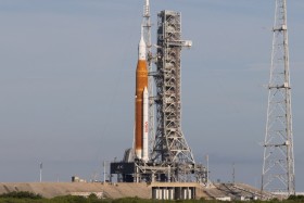 SLS - Artemis 1 Mission