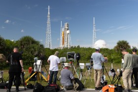 SLS - Artemis 1 Mission Remotes