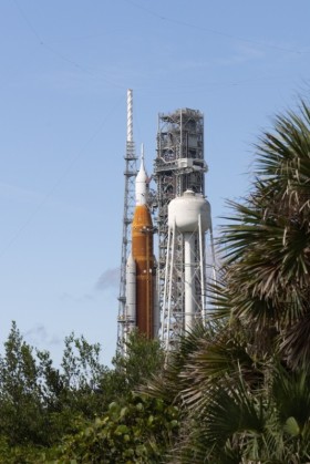 SLS - Artemis 1 Mission