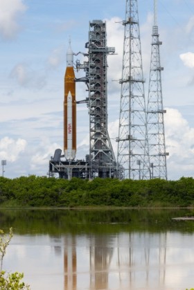 SLS - Artemis 1 Mission