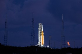 Artemis 1 Fueling