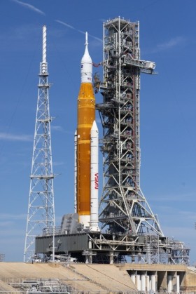 SLS - Artemis 1 Mission
