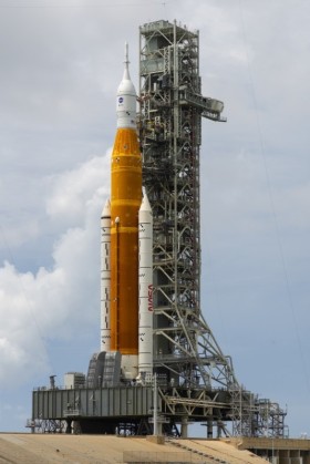 SLS - Artemis 1 Mission