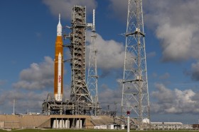 SLS - Artemis 1 Mission