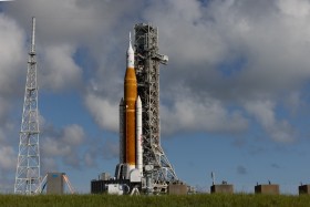 SLS - Artemis 1 Mission