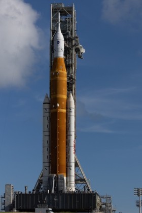 SLS - Artemis 1 Mission