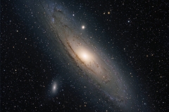 M31 - The Andromeda Galaxy