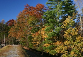 N GA Mountains