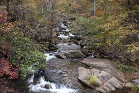 Ocoee Falls