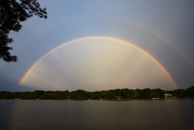 Polaris Point Rainbow