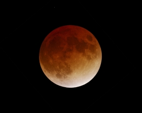 2003 Lunar Eclipse