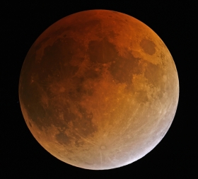 2008 Lunar Eclipse
