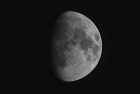 Moon  053012