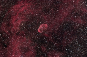 Crescent Nebula NGC6888