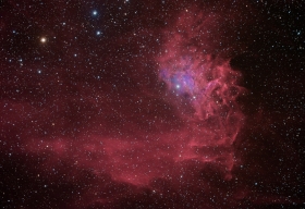 IC405 in HaRGB