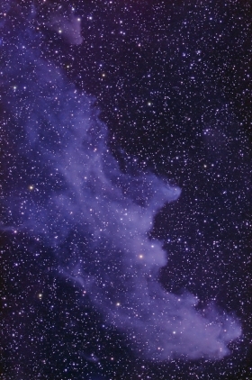 Witch Head Nebula