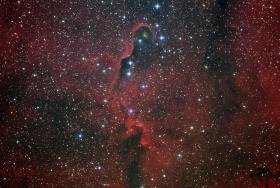 ic1396 in  HaRGB