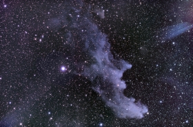 Witch Head Nebula