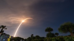 Starlink 4-20 on September 4, 2022 from Cape Canaveral Starlink 4-20 on September 4, 2022 from Cape Canaveral