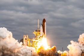 STS-134-0035-Launch